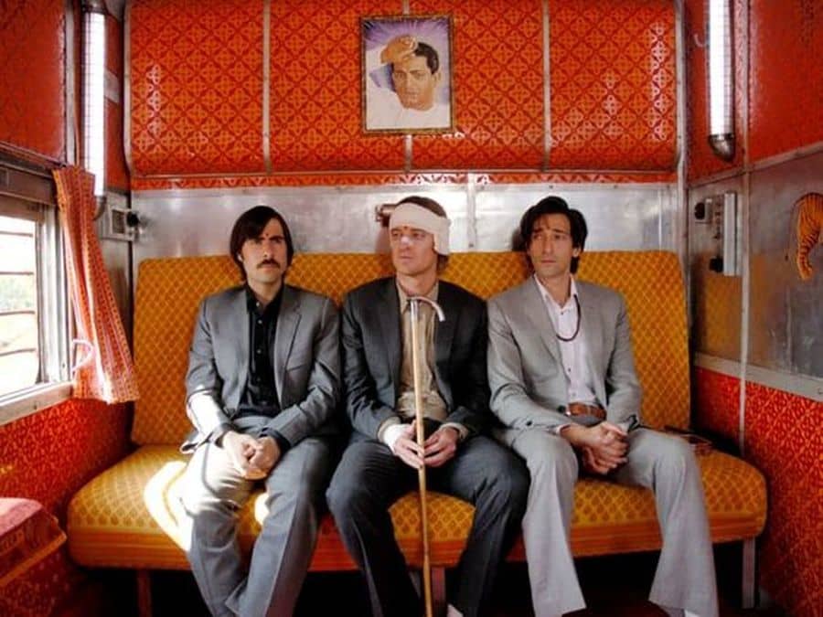 IBOAT SUMMER • La séance ciné de l'été avec ''À bord du Darjeeling Limited'' par Wes Anderson