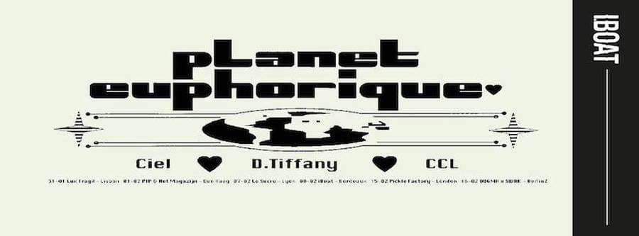 Immersion : Planet Euphorique (D.Tiffany, Ciel, CCL)
