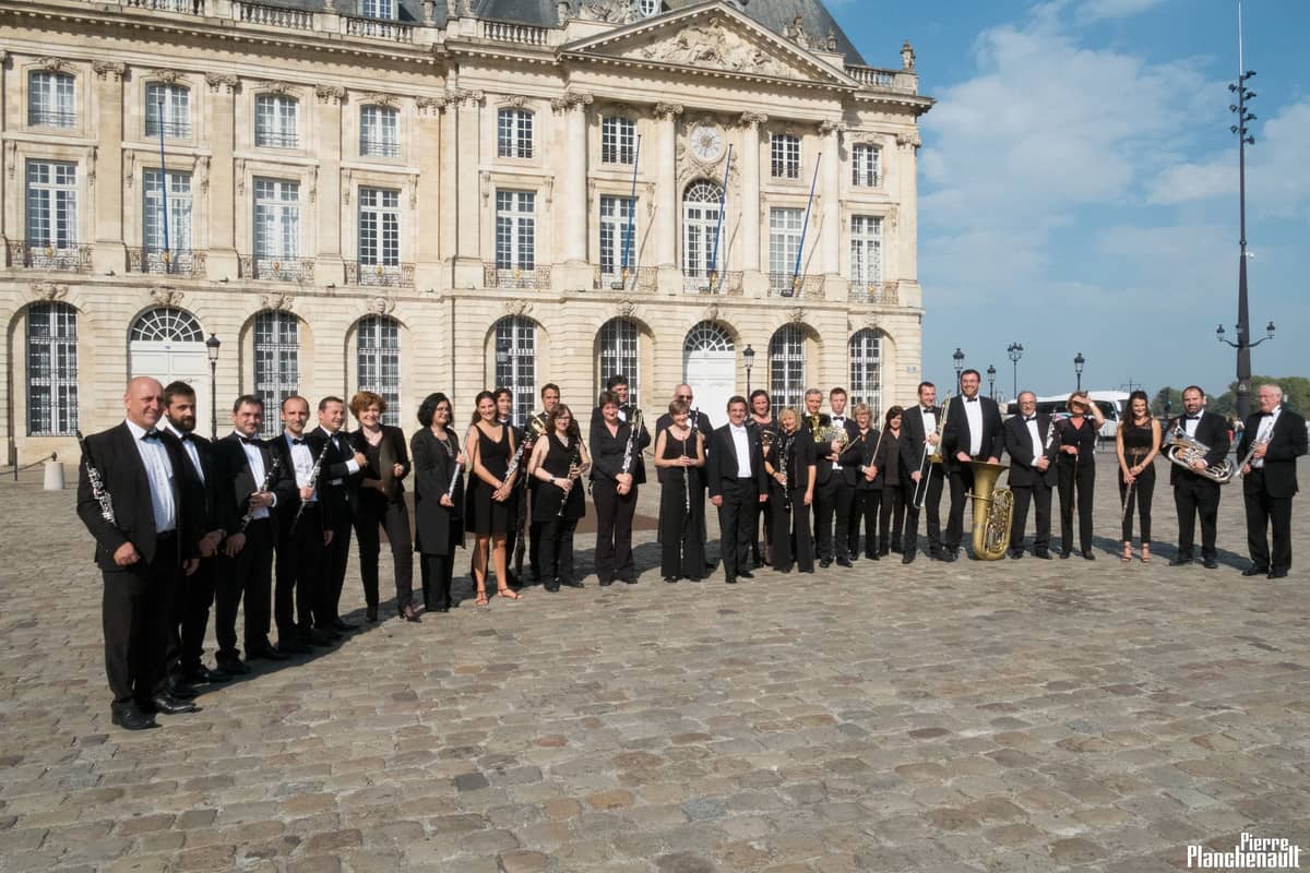 Inauguration de la salle des fêtes du Grand-Parc