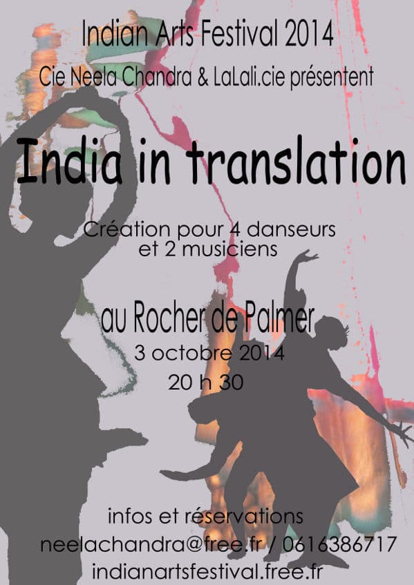 India in creation