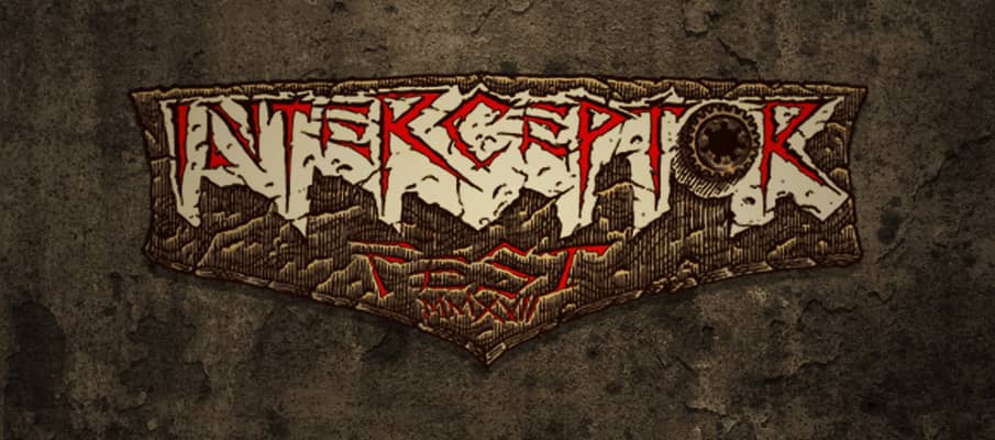 Interceptor Fest Jour 2 Avec RAVENCULT - GADGET - EVIL INVADERS - GUEST...