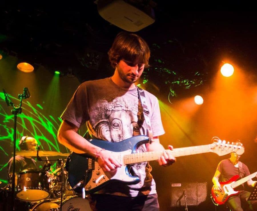 Jam Blues Funk + Concert : Christophe Marsalet Project