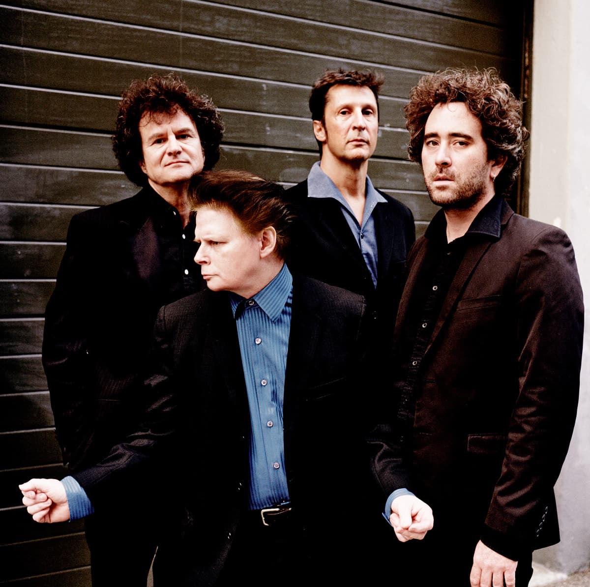 JAMES CHANCE & LES CONTORTIONS