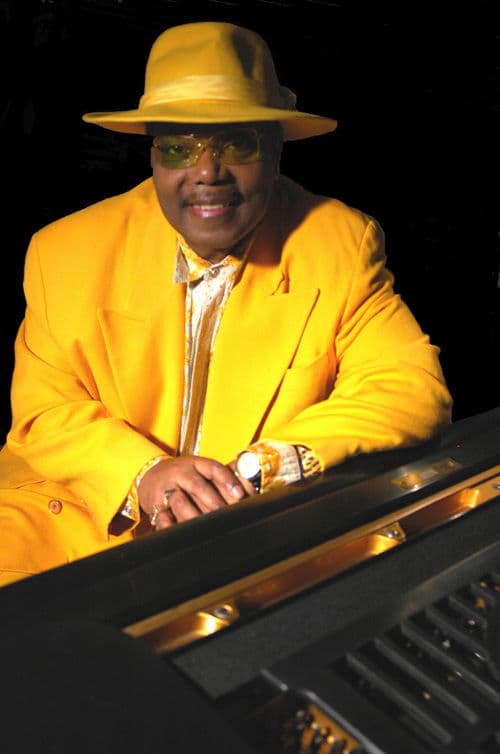 JAZZ AND BLUES FESTIVAL