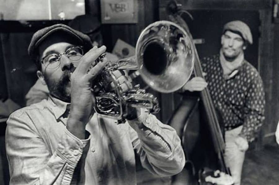 Jazz Club avec Perry Gordon & His Rhythm Club