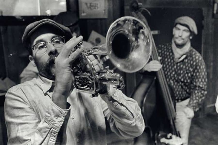 Jazz Club avec Perry Gordon & His Rhythm Club