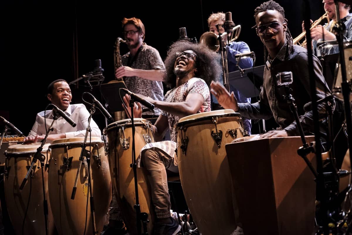 Jazz et Rumba Cubaine - avec FIdel Fourneyron