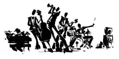JAZZ GROOVER QUARTET
