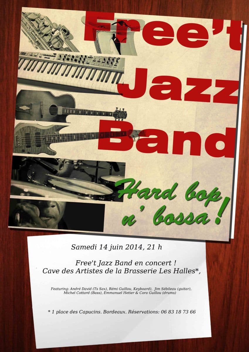 jazz hard bop n' bossa