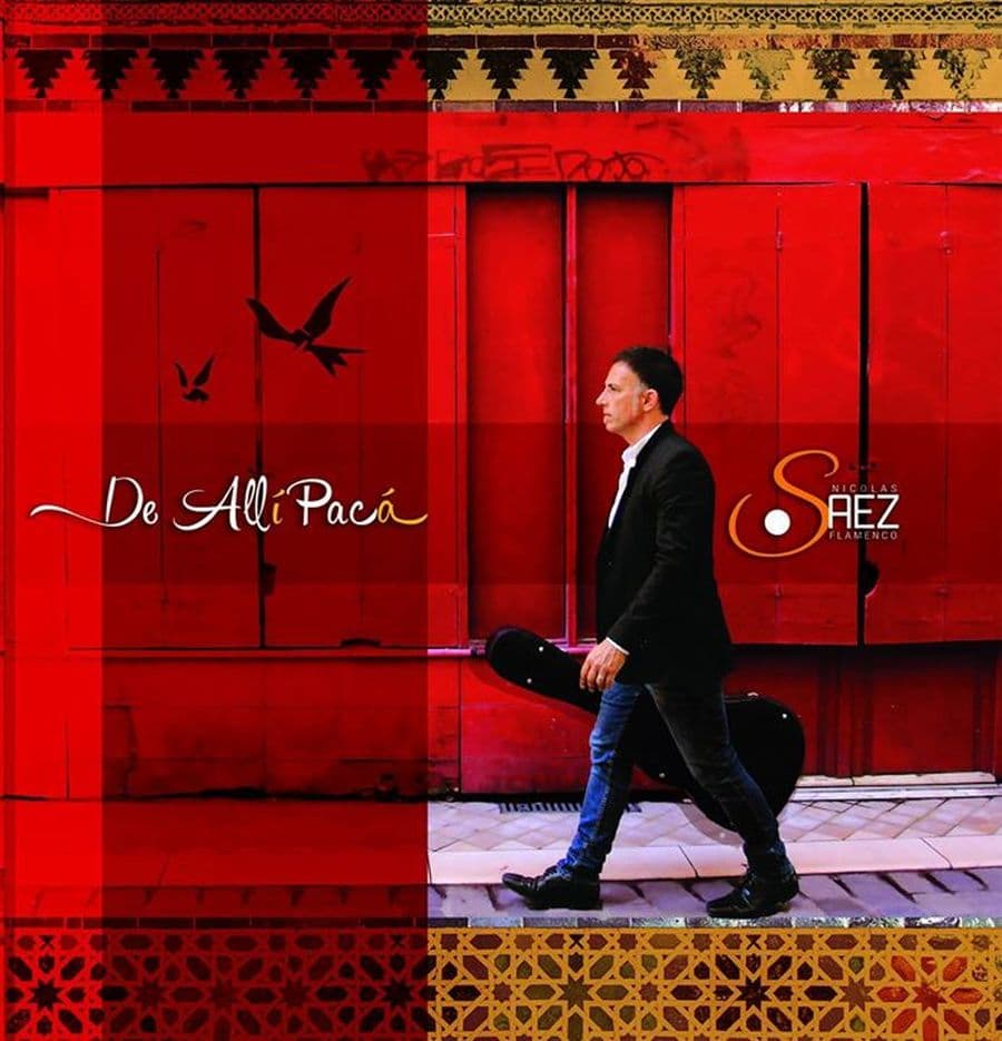 JazzClub AT Sortie13 : avec Nicolas Saez Flamenco Quartet