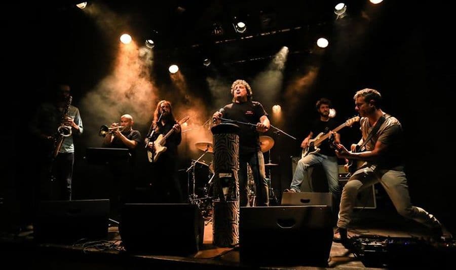 JC and the Judas + Invités