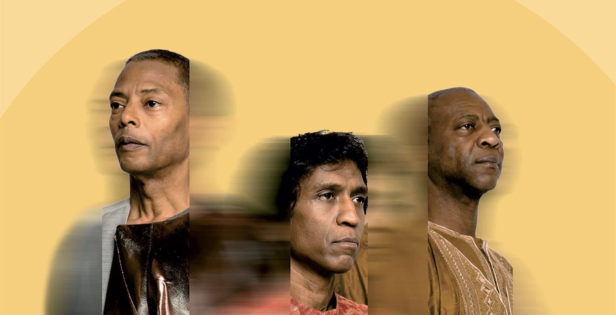 Jeff Mills Tomorow Comes The Harvest feat Jean Phi Dary and Prabhu Edouard