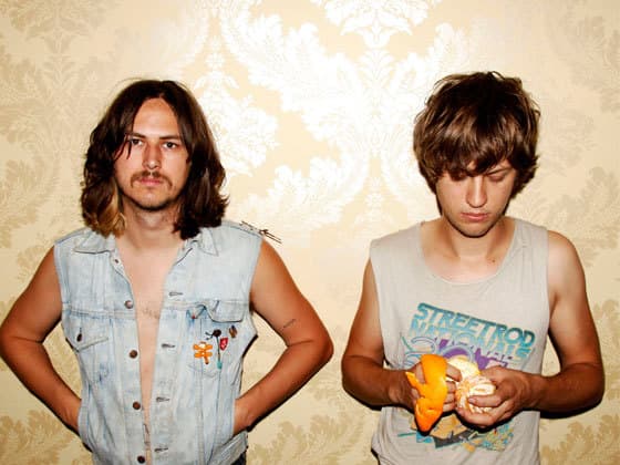 JEFF THE BROTHERHOOD + GOODBYE 20 HELLO 30