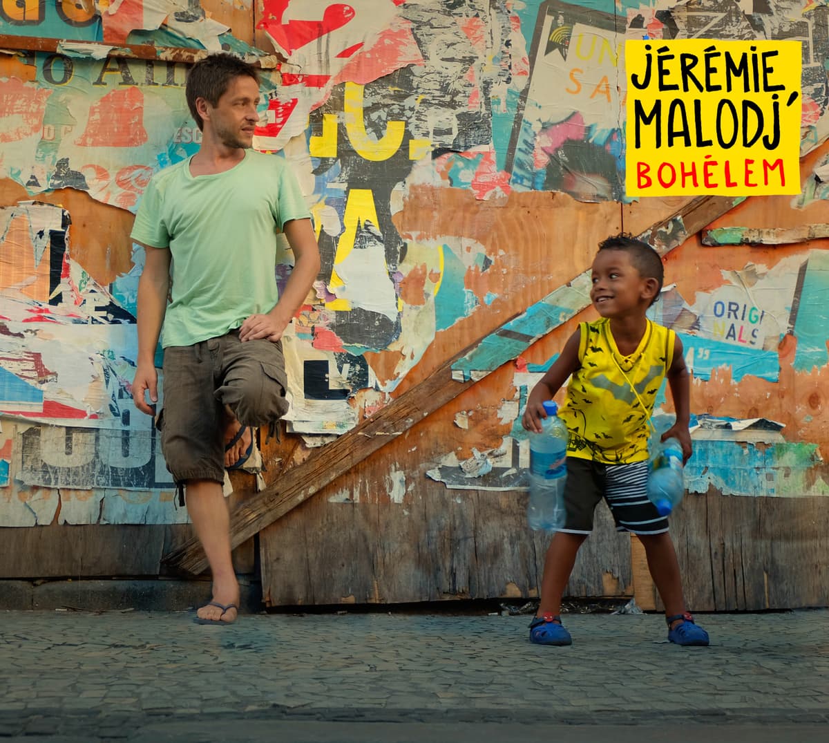 Jérémie Malodj'