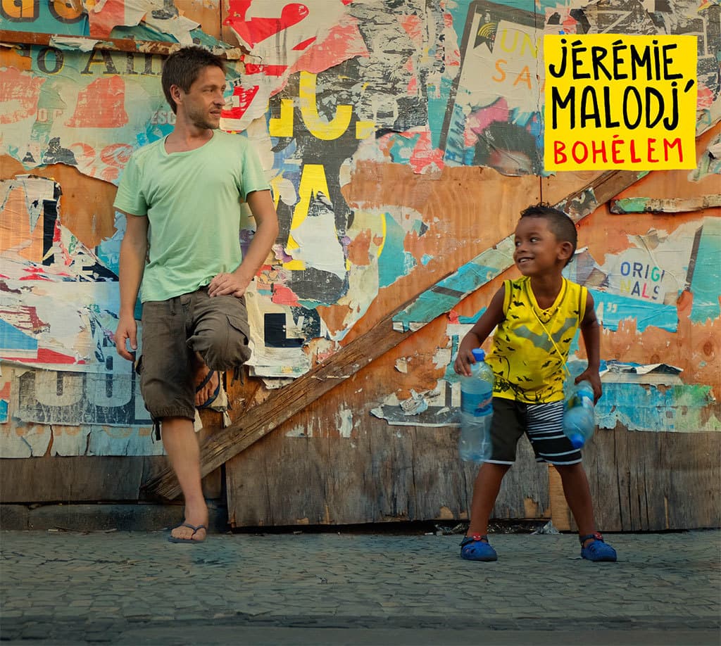 Jérémie Malodj'