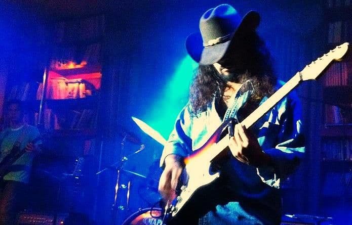 Jerson Montaño Band