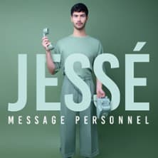 Jessé : Message Personnel