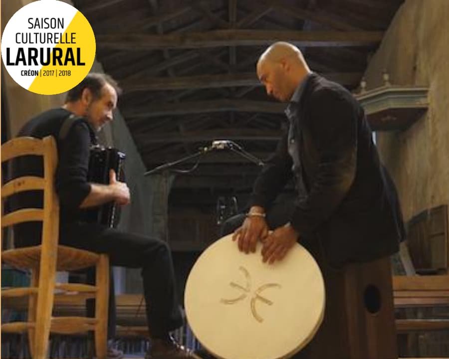 Jeudis du Jazz - avec Michel Macias & Fouad Achkir
