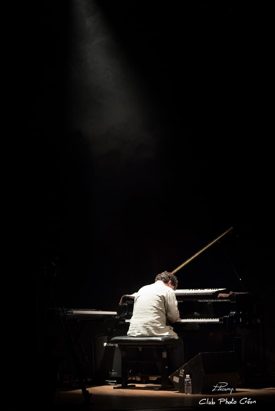 Jeudis du Jazz : One shot carte blanche anniversaire