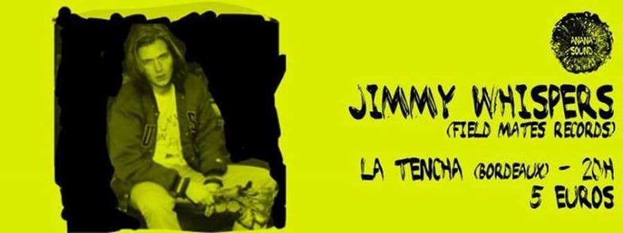 Jimmy Whispers