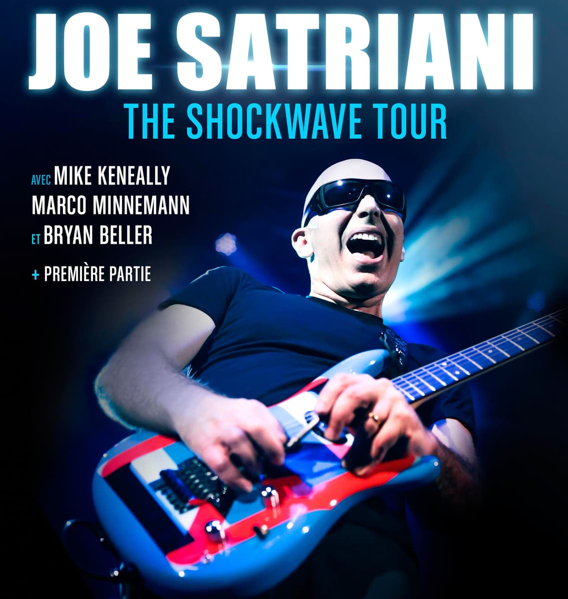 JOE SATRIANI