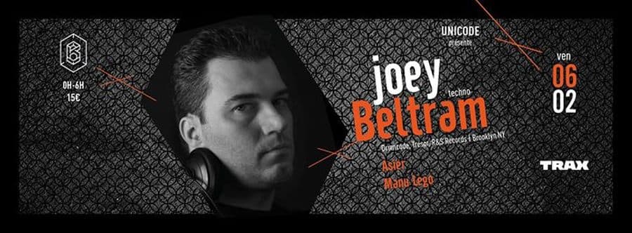 JOEY BELTRAM + ASIER + MANU LEGO