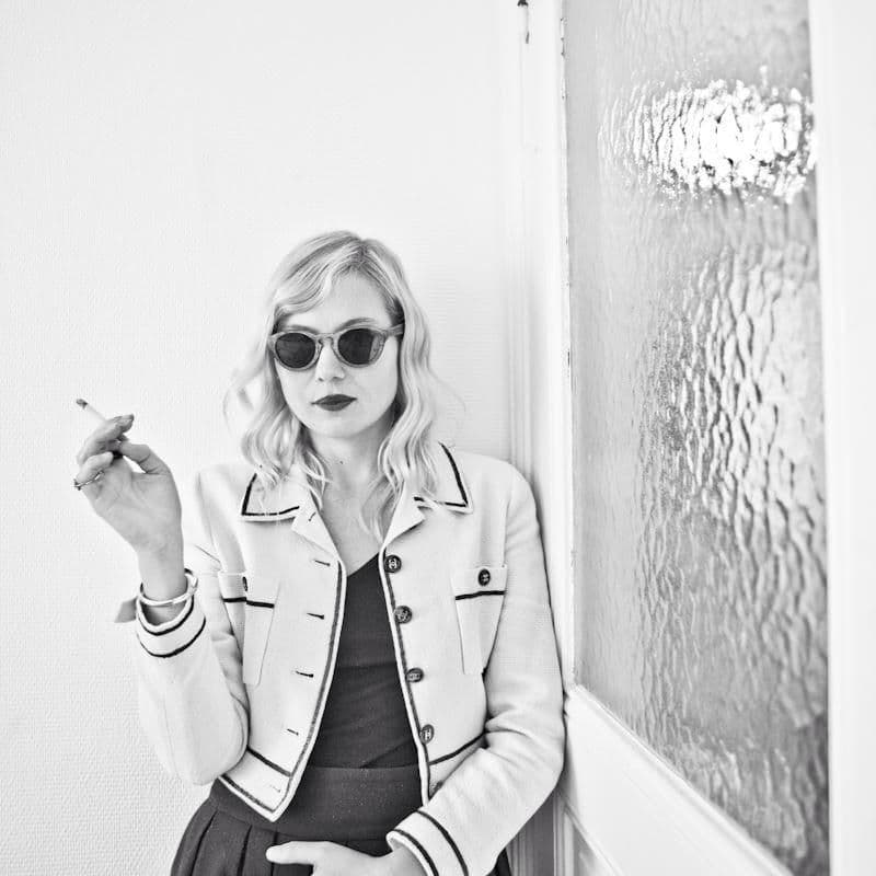 Johanna Wedin