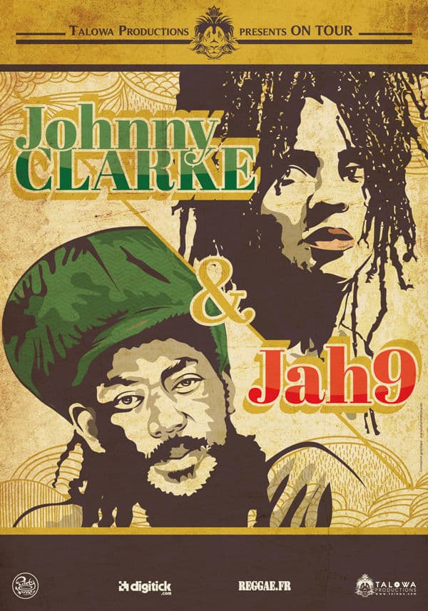 Johnny Clarke