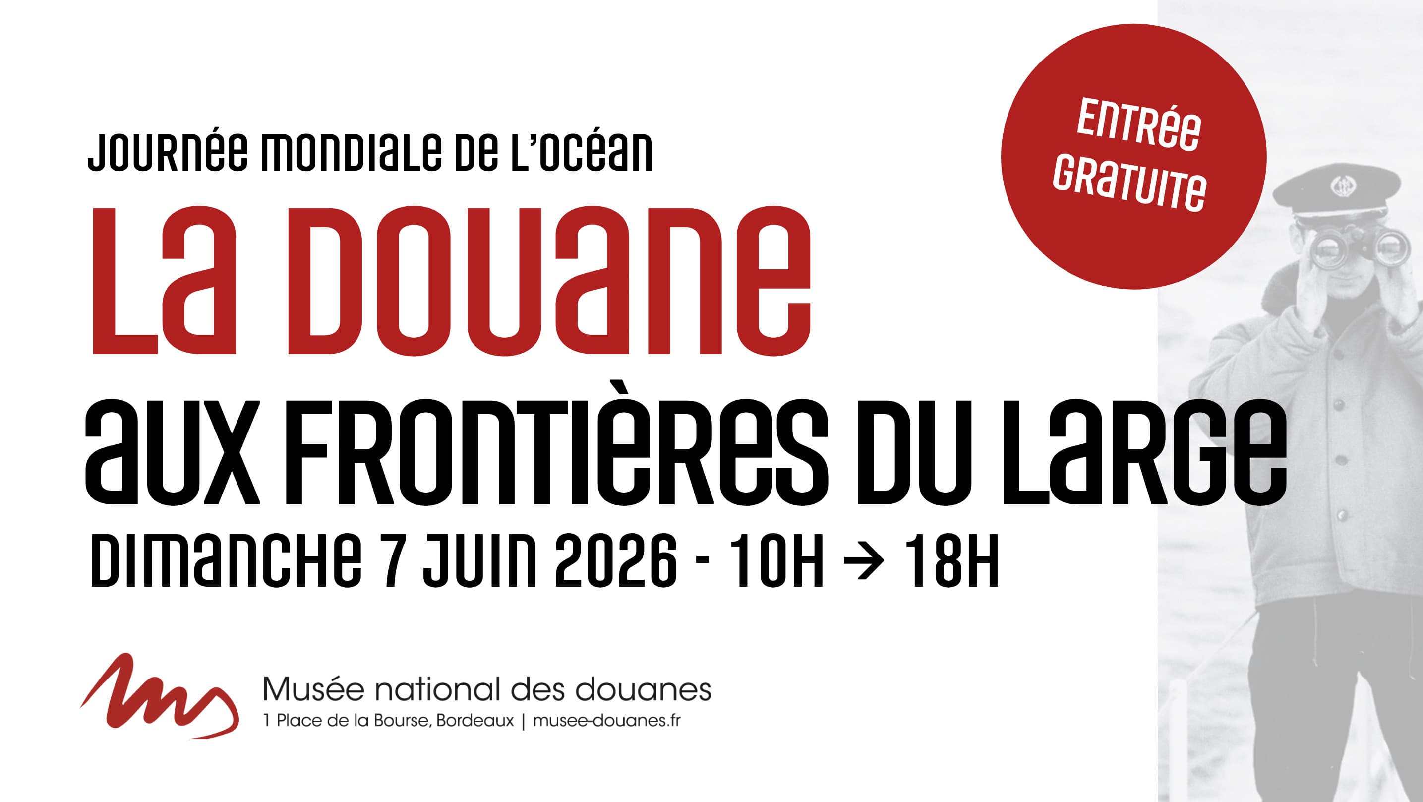 Journée mondiale des océans : visites, vedette garde-côtes et table ronde