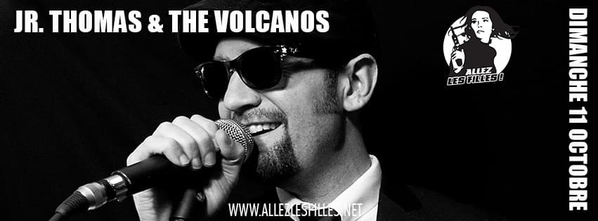 Jr THOMAS & THE VOLCANOS