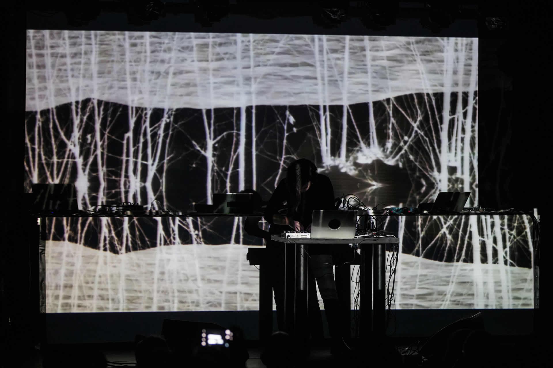 Julia Hanadi Al Abed, + Anne Gillis + Klara Lewis « Performance(s) »
