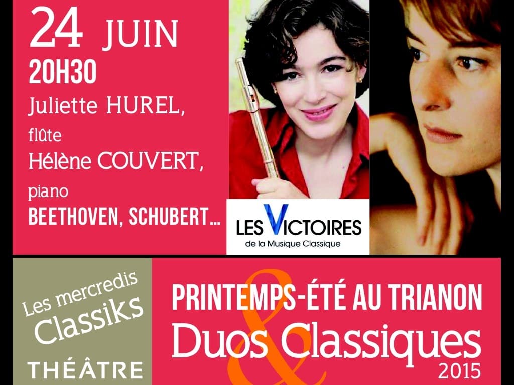 Juliette Hurel / Hélène Couvert