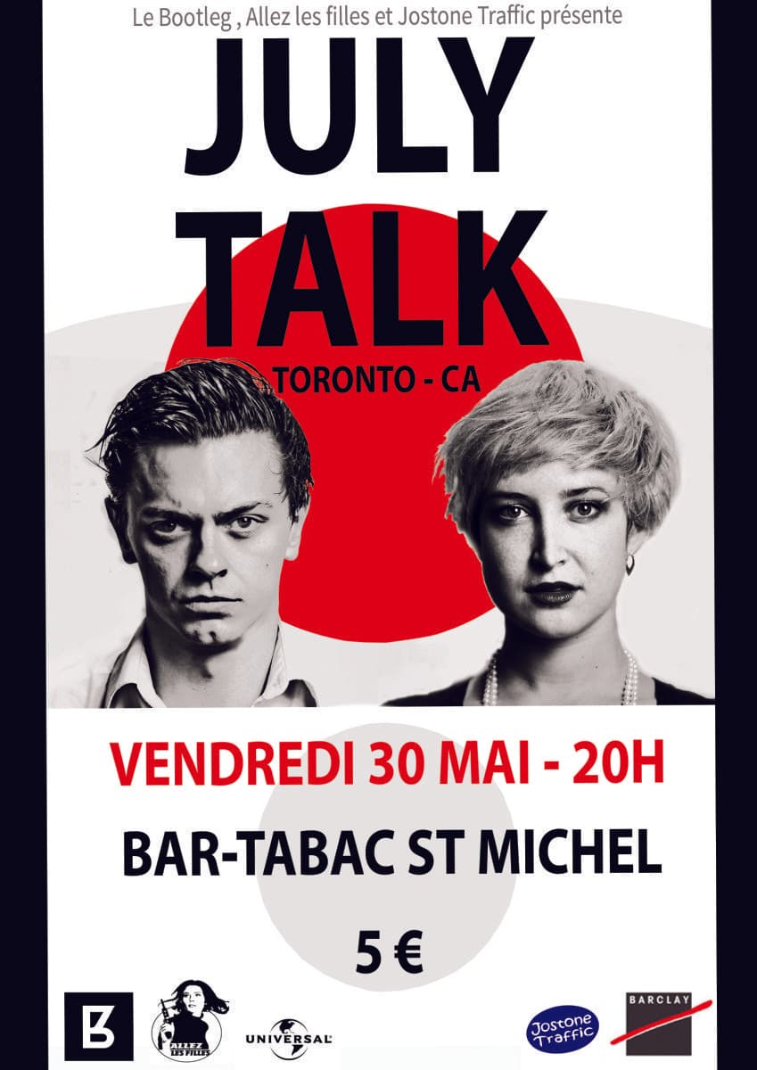 july talk