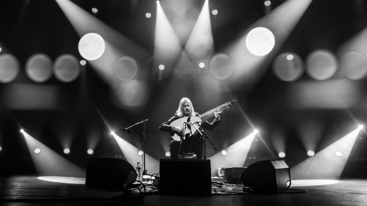 Just Before Midnight : Jozef Van Wissem, Jarboe, Lydia Lunch, Marc Hurtado, Liz Lamere