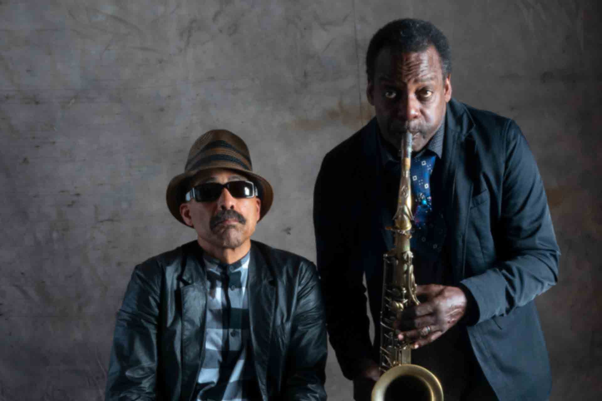 Kahil El'Zabar Spirit Groove feat. David Murray
