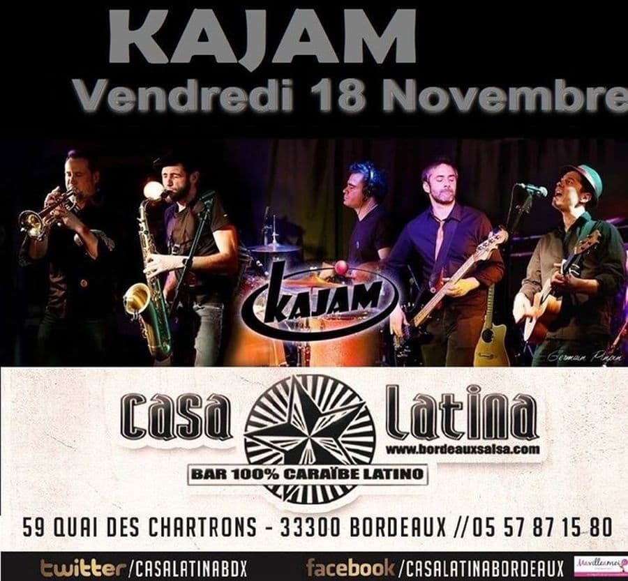 KAJAM