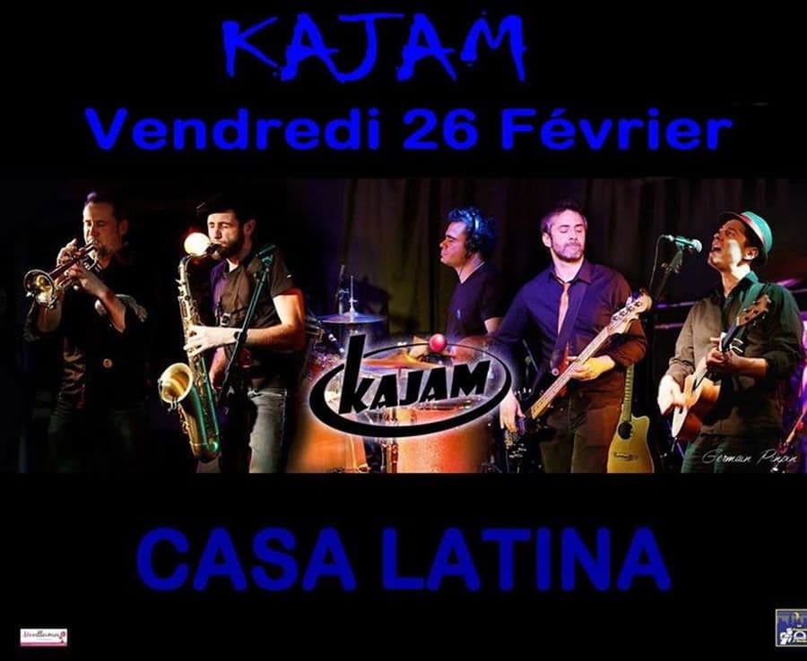 KAJAM & TAINOS