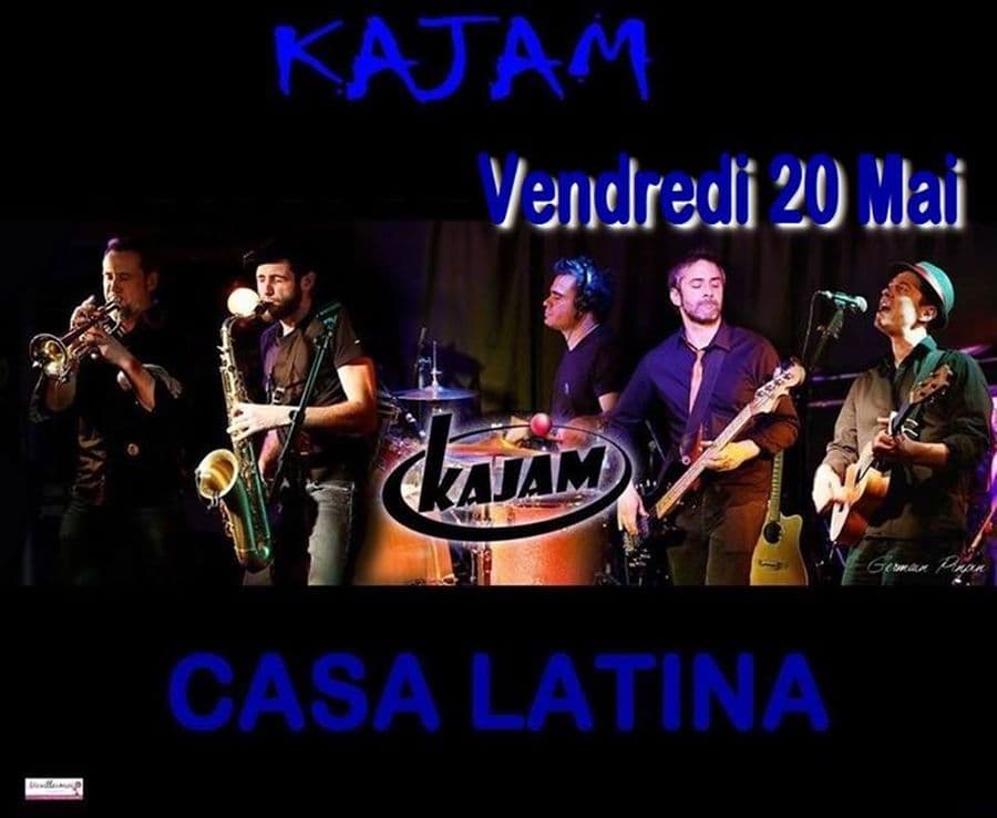 KAJAM & TAINOS