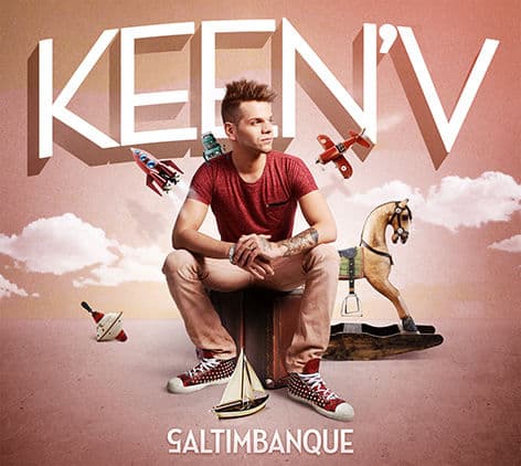 KEEN'V