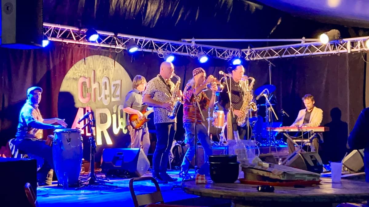 Kei McGregor's Band / Festival Bienvenue - Mobilisation pour les réfugié·es