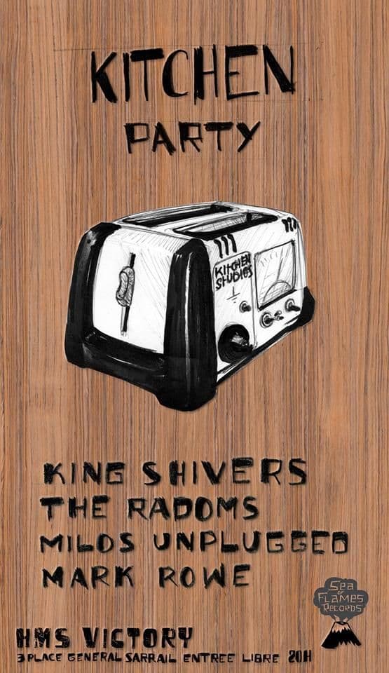 Kitchen party #1
