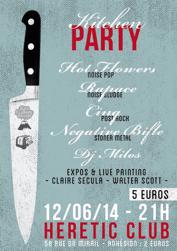 Kitchen Party #2