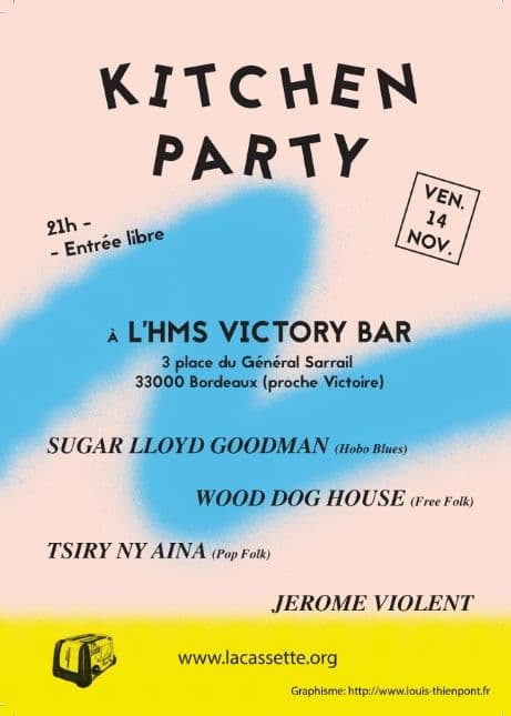 Kitchen Party