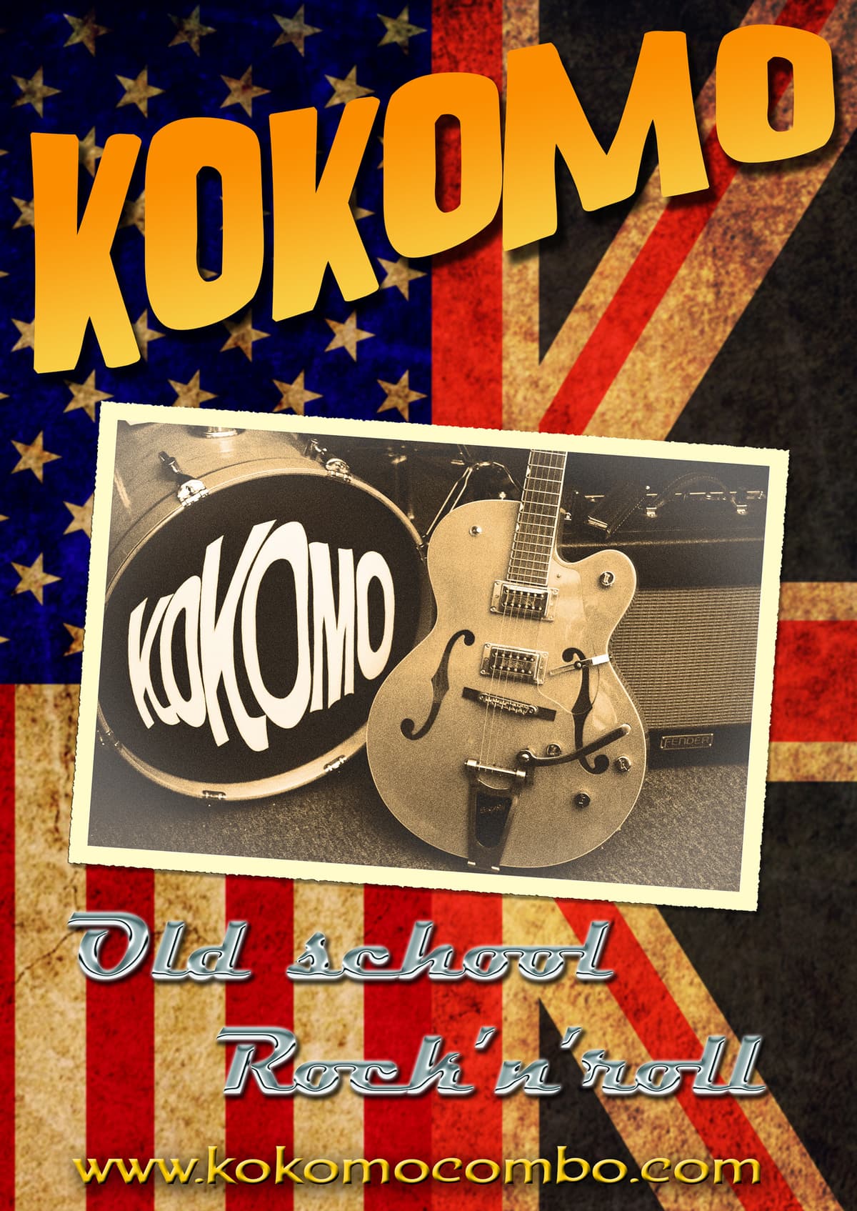KOKOMO COMBO