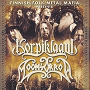 KORPIKLAANI + MOONSORROW