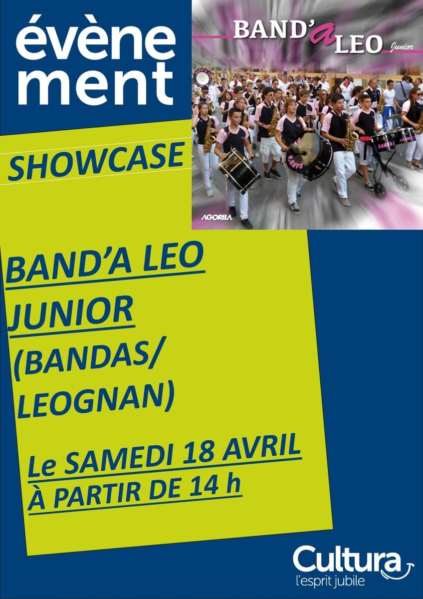 LA BAND'A LEO JUNIOR