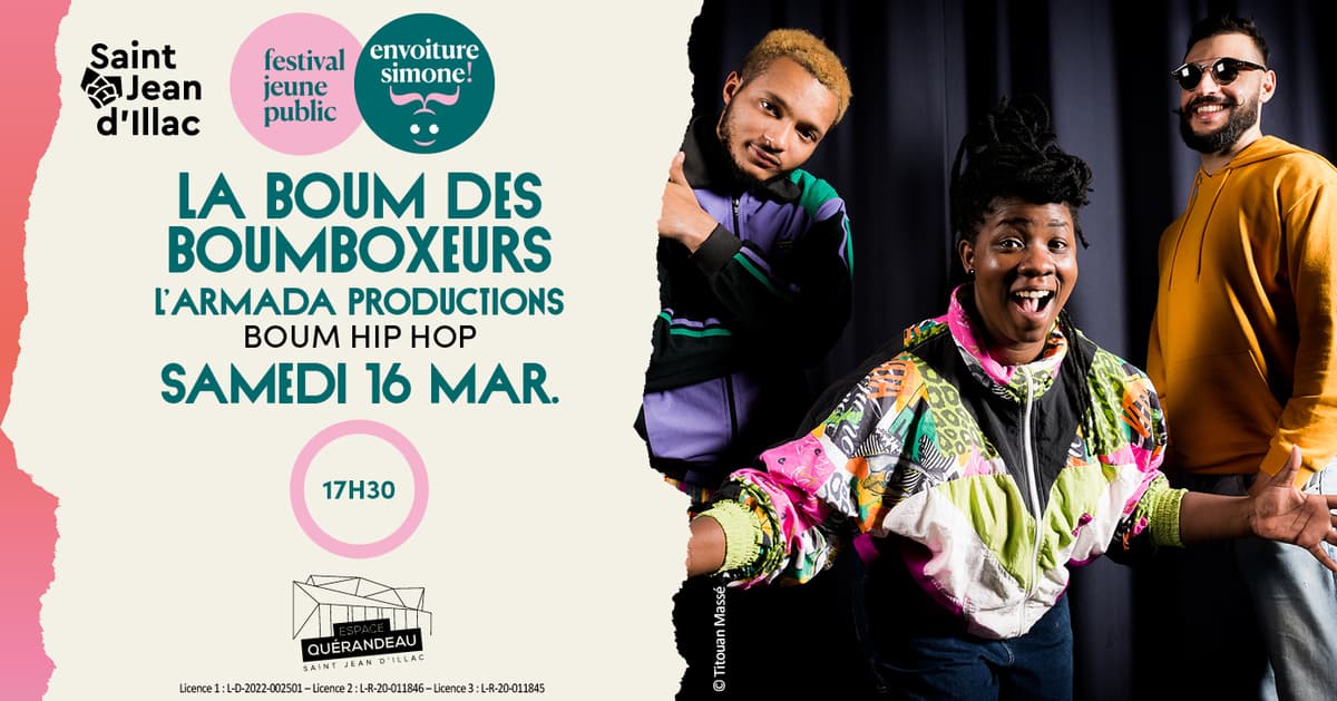 La Boum des Boumboxeurs / L'Armada productions