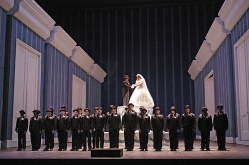 La Cenerentola