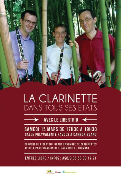 La Clarinette dans tous ses états