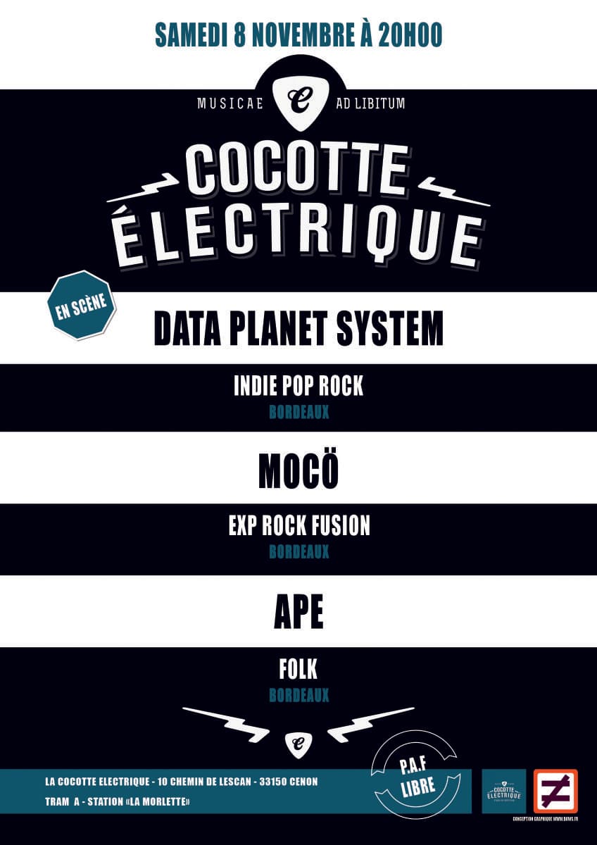 La Cocotte En Scène